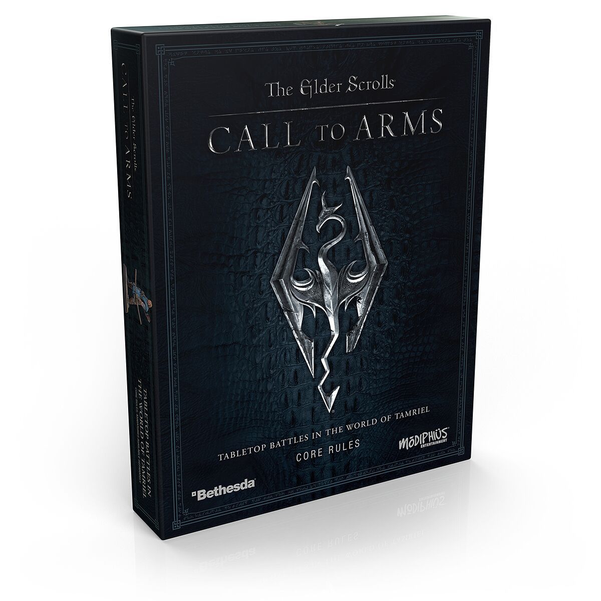 The Elder Scrolls : Call to Arms - Core Box